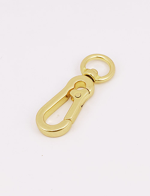 1/2"(12MM), Swivel Snap Hooks, Brass, WEA2027