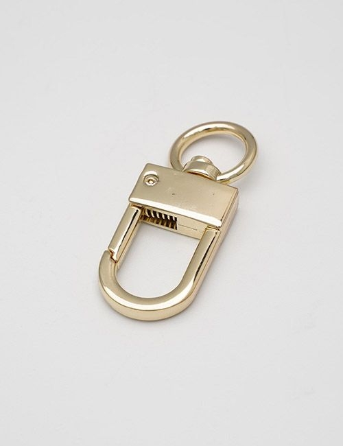 1/2"(12MM), Swivel Snap Hooks, Zinc Alloy, WEA2001