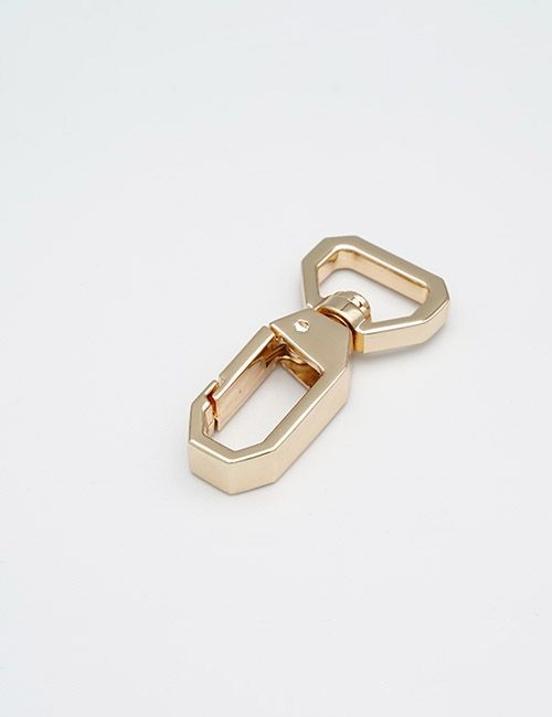 1/2" (12MM), ganci a scatto girevoli, lega di zinco, WEA2008