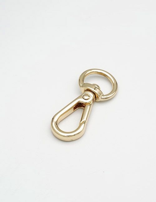 1/2" (12MM), ganci a scatto girevoli, lega di zinco, WEA2011