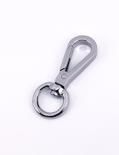 1/2" (12MM), ganci a scatto girevoli, lega di zinco, WEA2018