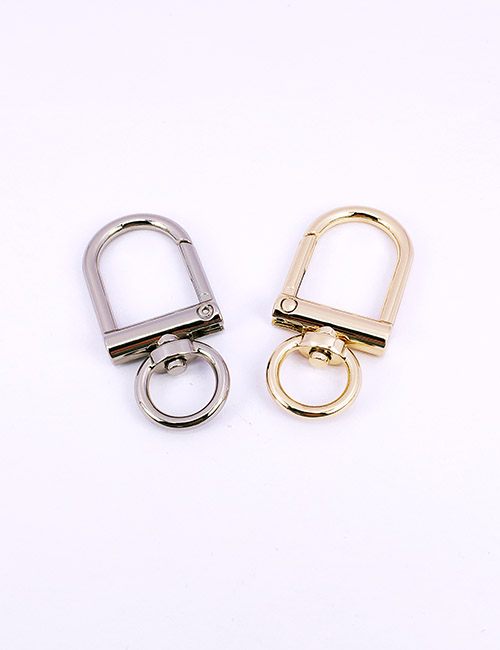 1/2" (12MM), ganci a scatto girevoli, lega di zinco, WEA2019