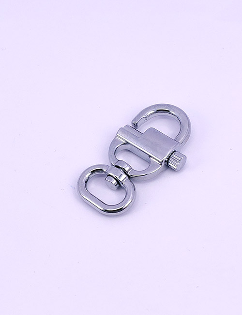1/2" (13MM), moschettoni girevoli, lega di zinco, WEA3017