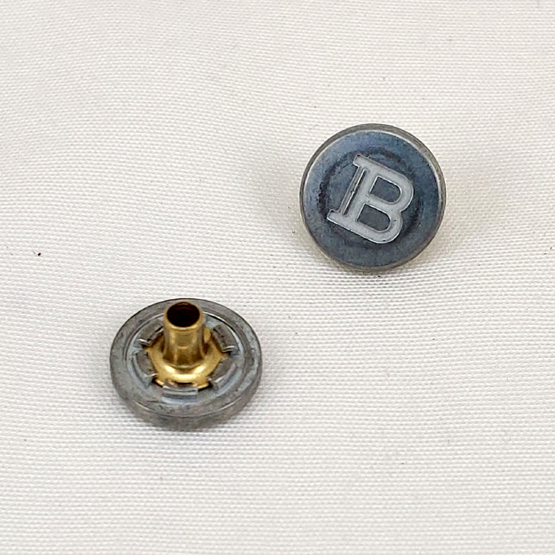 14L(9MM), Saplamalar, Çinko Alaşımlı, PD071