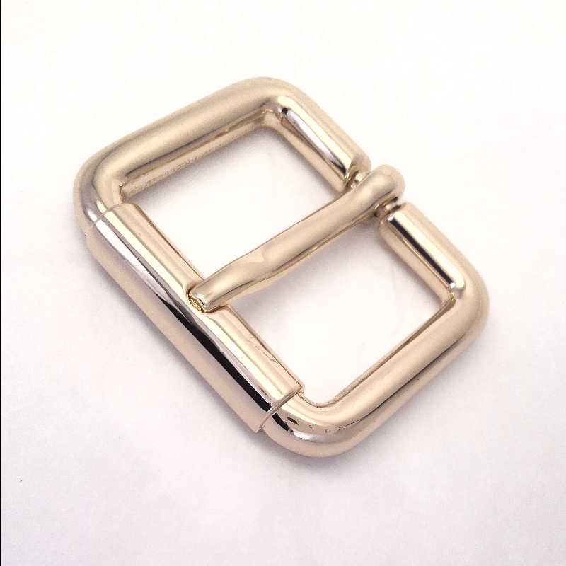 1 1/2" (37MM), fibbie a rullo, lega di zinco, QJC7001