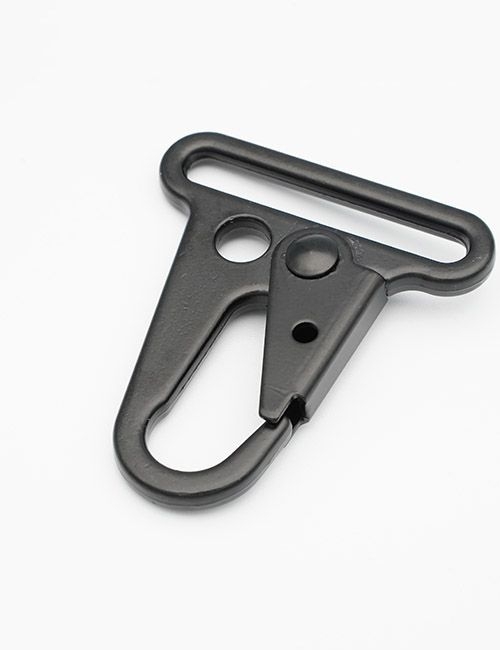 1 1/2"(37MM), cârlige rigide, fier, WBC7002