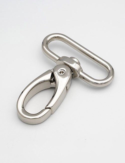 1 1/2"(37MM), Swivel Snap Hooks, Zinc Alloy, WEC7003