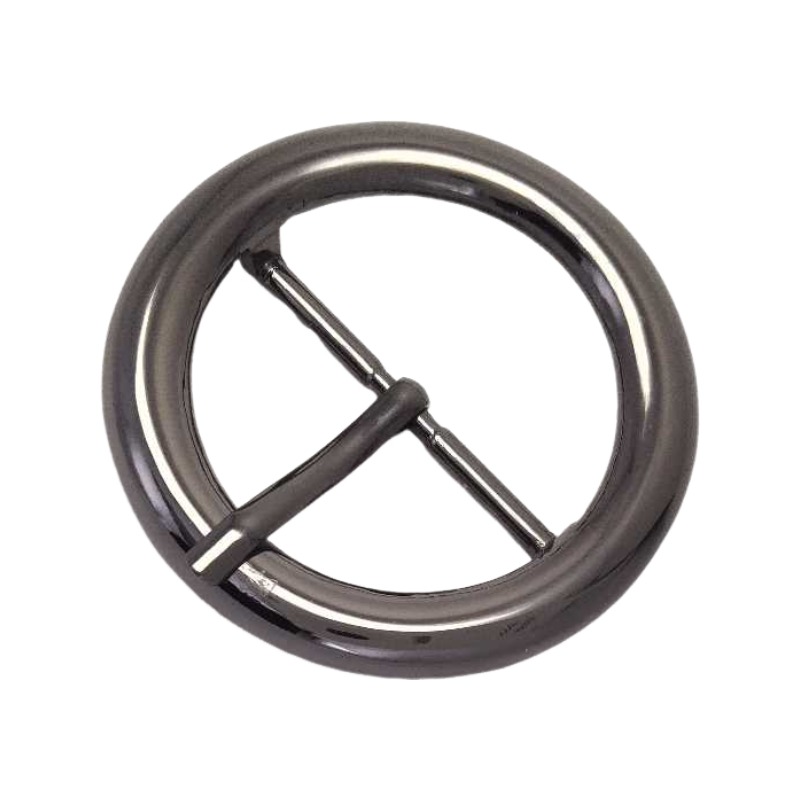 1 1/2" (37MM), Mittelstegschnallen, Zinklegierung, QAC7002