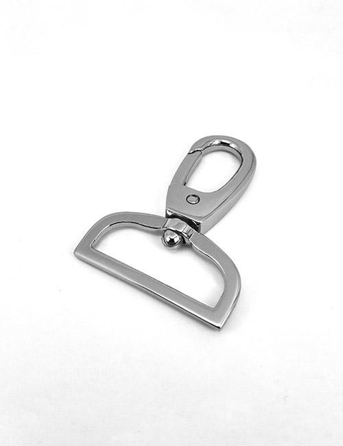 1 1/2"(38MM), ganchos giratorios, aleación de zinc, WEC8004