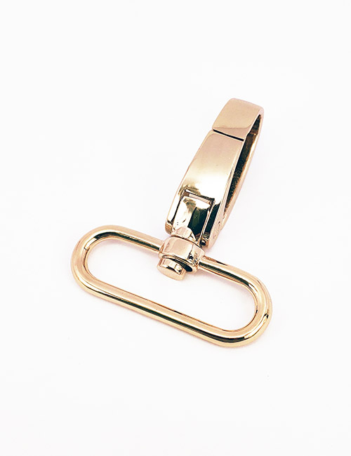 1 1/2"(38MM), Döner Geçmeli Kancalar, Çinko Alaşım, WEC8005