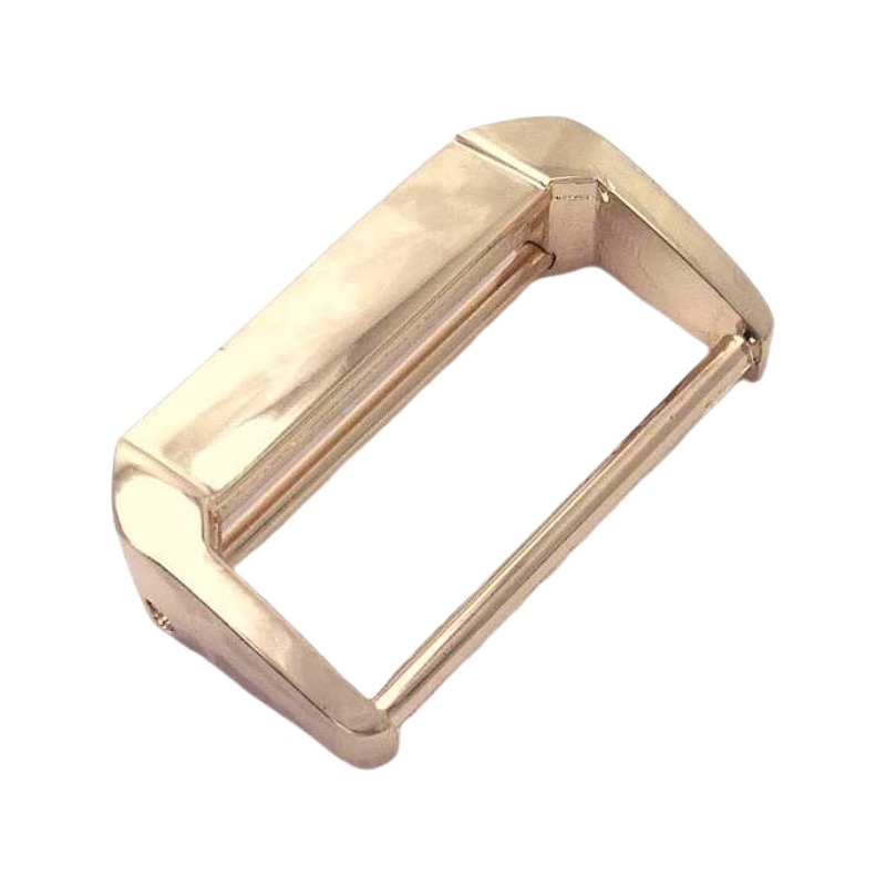 1 1/2" (38MM), catarame cu bară centrală, aliaj de zinc, QAC8001
