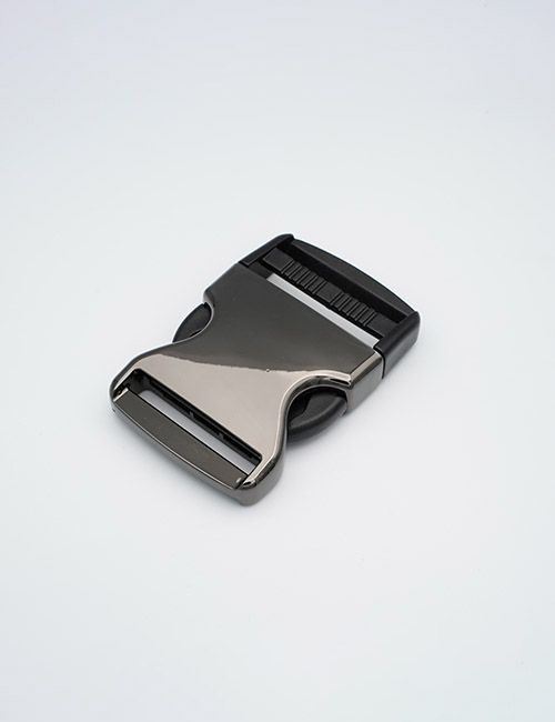 1 1/2"(38MM), boczna klamra zaciskowa, stop cynku, QKC8001