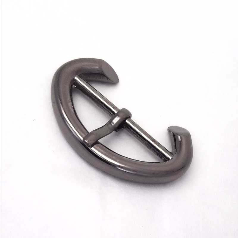 1 1/8"(30MM), Prong Buckles, Zinc Alloy, QHC0012
