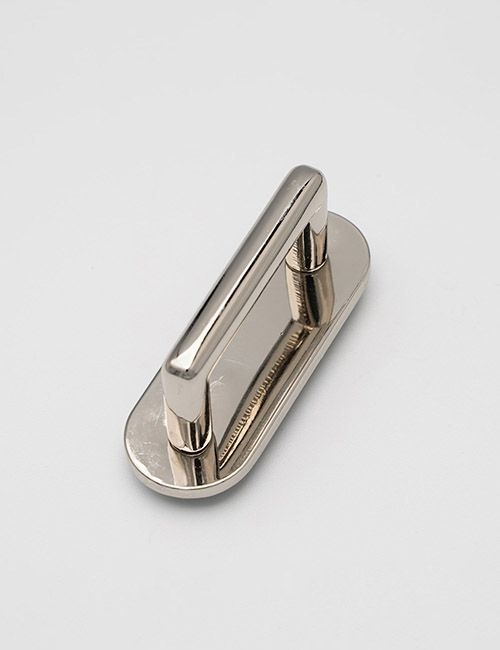 1 1/4"(31MM), Bucle pentru mâner, aliaj de zinc, UAC1001
