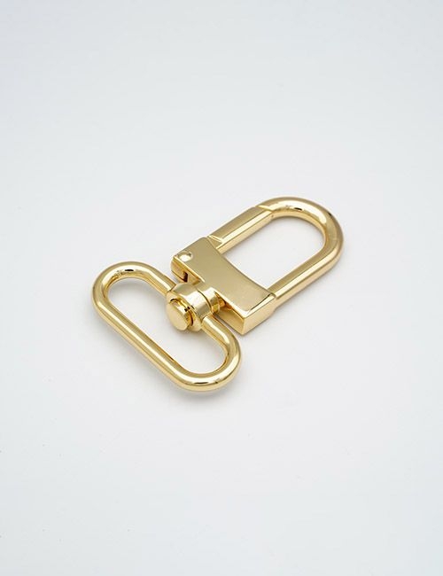 1 1/4" (31MM), moschettoni girevoli, lega di zinco, WEC1003