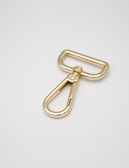 1 1/4"(31MM), Swivel Snap Hooks, Zinc Alloy, WEC1004