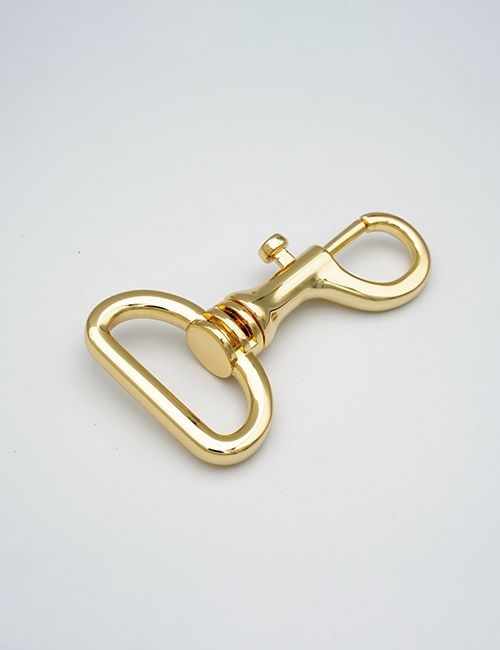 1 1/4" (31MM), moschettoni girevoli, lega di zinco, WEC1010