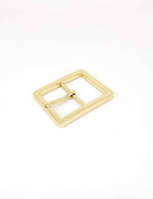 1 1/4" (31MM), fibbie a barra centrale, lega di zinco, QAC1001