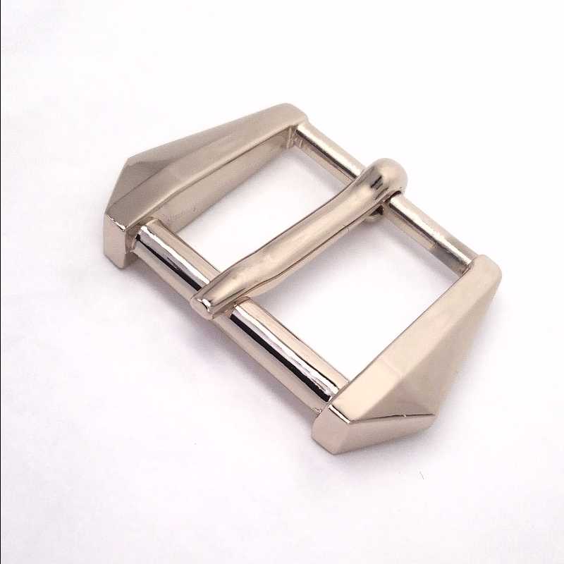 1 1/4" (31MM),皮带扣针扣腰带扣,锌合金,QHC1002