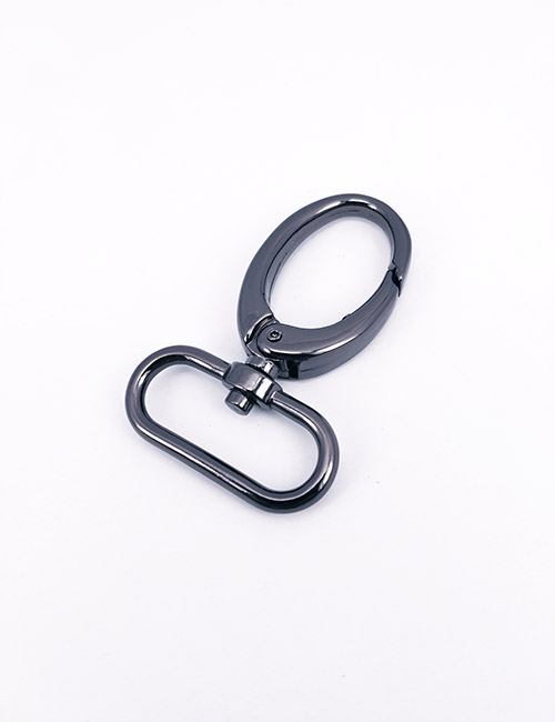 1 1/4"(32MM), Swivel Snap Hooks, Zinc Alloy, WEC2006