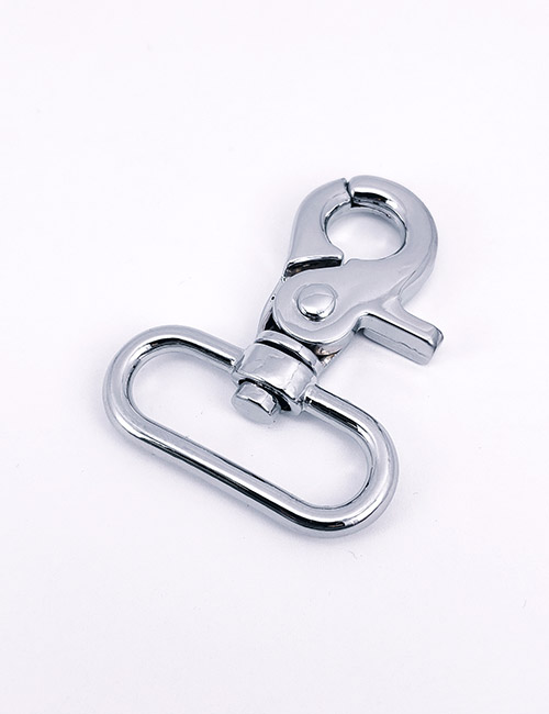 1 1/4"(32MM), ganchos giratorios, aleación de zinc, WEC2005