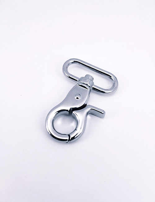 1 1/4"(32MM), ganchos giratorios, aleación de zinc, WEC2010