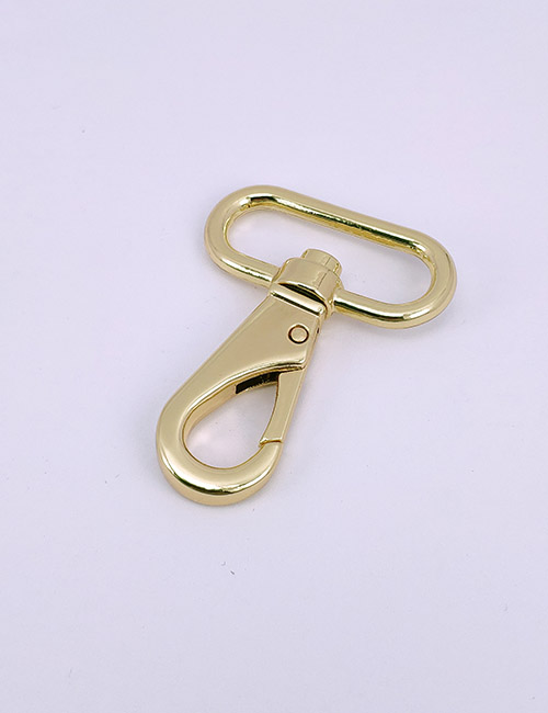 1 1/4" (32 mm), moschettoni girevoli, lega di zinco, WEC2011
