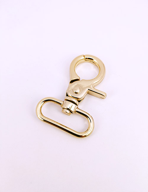 1 1/4"(32MM), Swivel Snap Hooks, Zinc Alloy, WEC2012