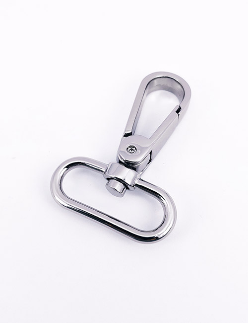 1 1/4"(32MM), Swivel Snap Hooks, Zinc Alloy, WEC2016