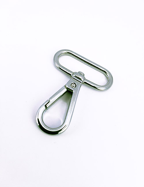 1 1/4"(32MM), Swivel Snap Hooks, Zinc Alloy, WEC2017