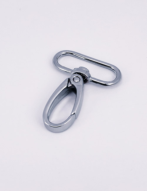 1 1/4"(32MM), ganchos giratorios, aleación de zinc, WEC2018