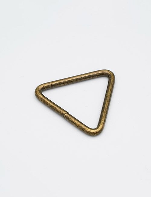 1 1/8"(30MM), Tri-Rings, Hierro, VKC0001