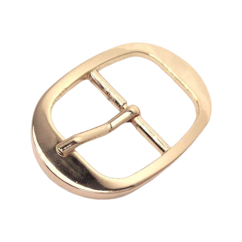 1 1/8" (30MM), Center Bar Buckles, Zinc Alloy, QAC0004