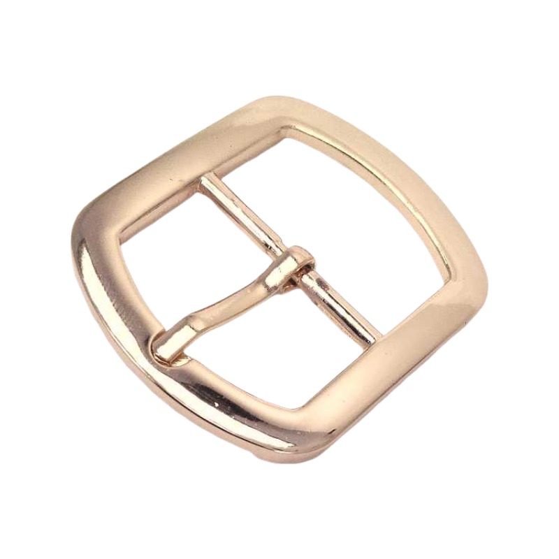 1 1/8" (30MM), Boucles à barre centrale, Alliage de zinc, QAC0003