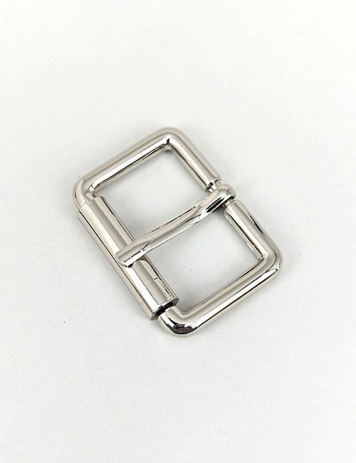1 1/2"(38MM), Roller Buckles, Zinc Alloy, QJC8002