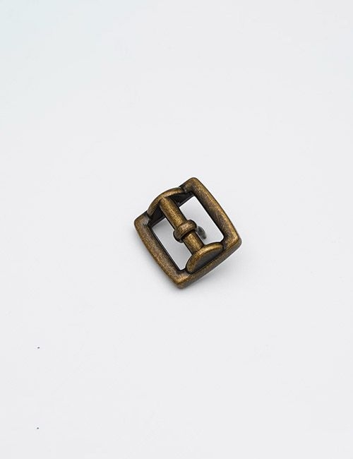 1/2" (11MM), Mittelstegschnallen, Zinklegierung, QAA1001