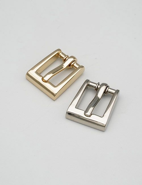 5/8"(16MM), hebillas de lengüeta, aleación de zinc, QHA6010