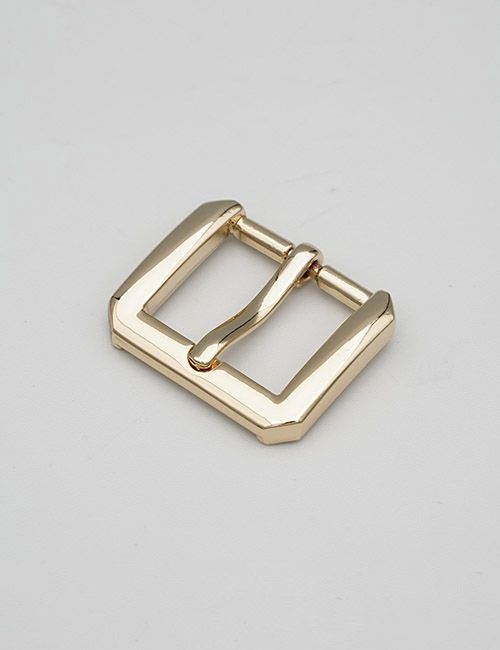 3/4"(20MM), boucles à pinces, alliage de zinc, QHB0010