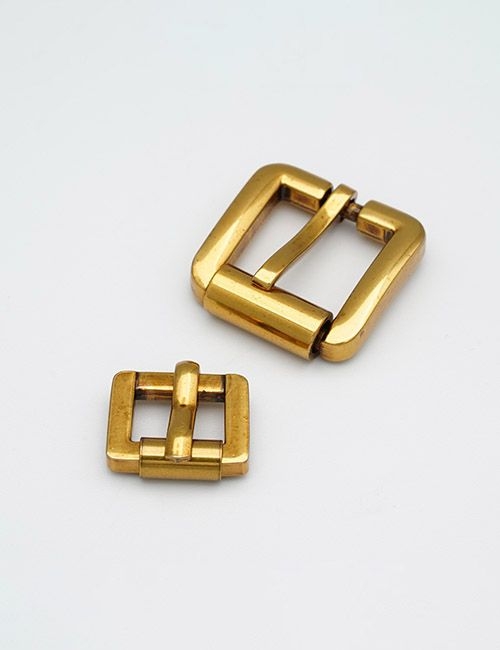 5/8"(16MM), Boucles à rouleaux, alliage de zinc, QJA6003