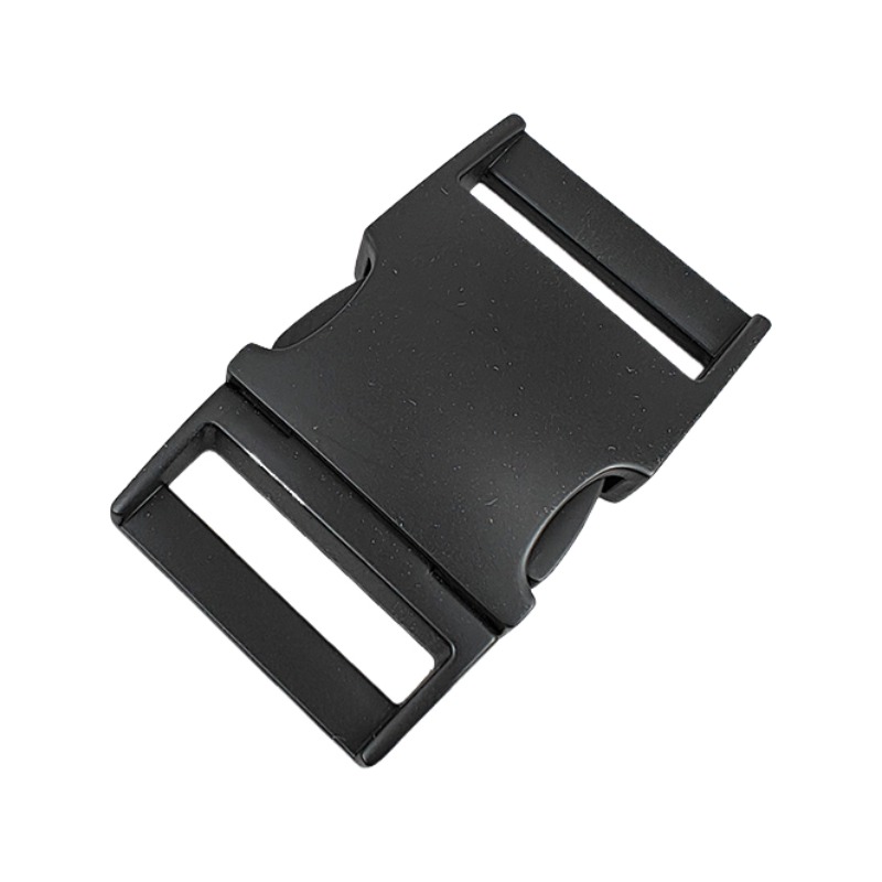 1"(25MM), hebilla de apriete lateral, aleación de zinc, QKB5001