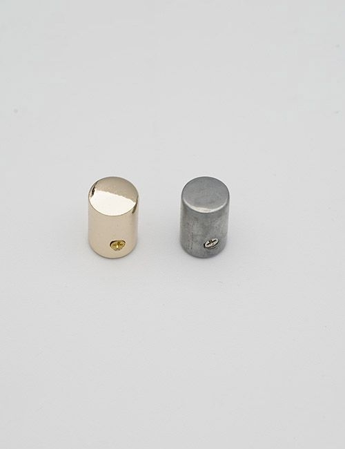 8MM,吊钟绳夹头弹簧扣绳扣,锌合金,RFO8002