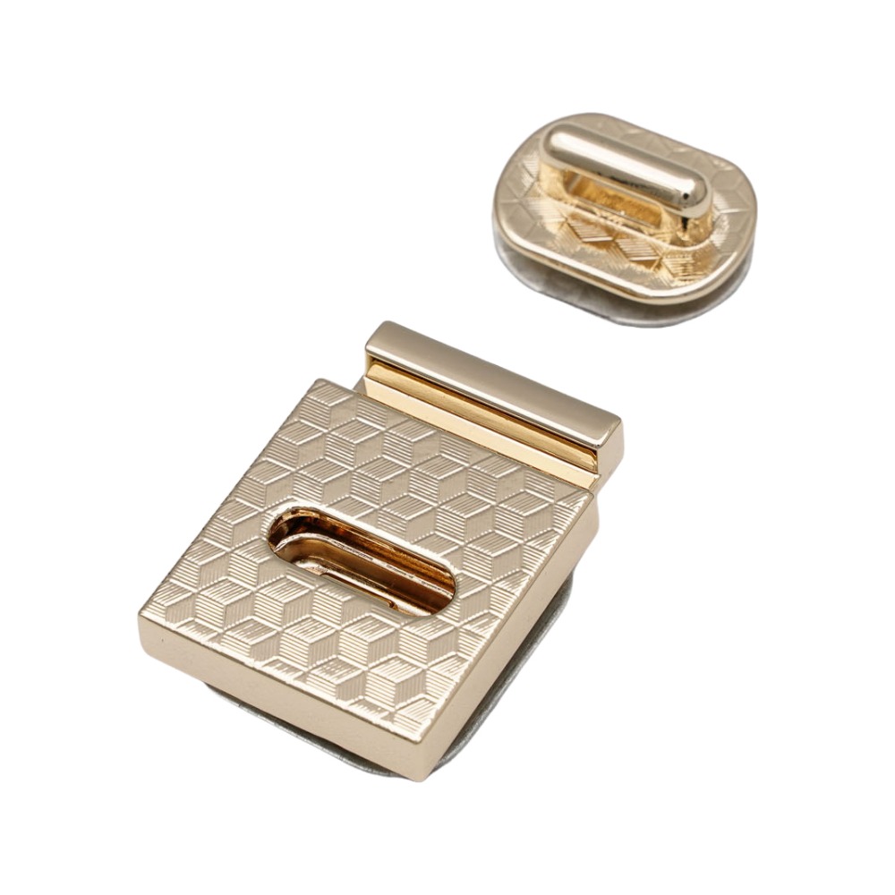 24MM, Mandallı Kilitler, Çinko Alaşımlı, SA040