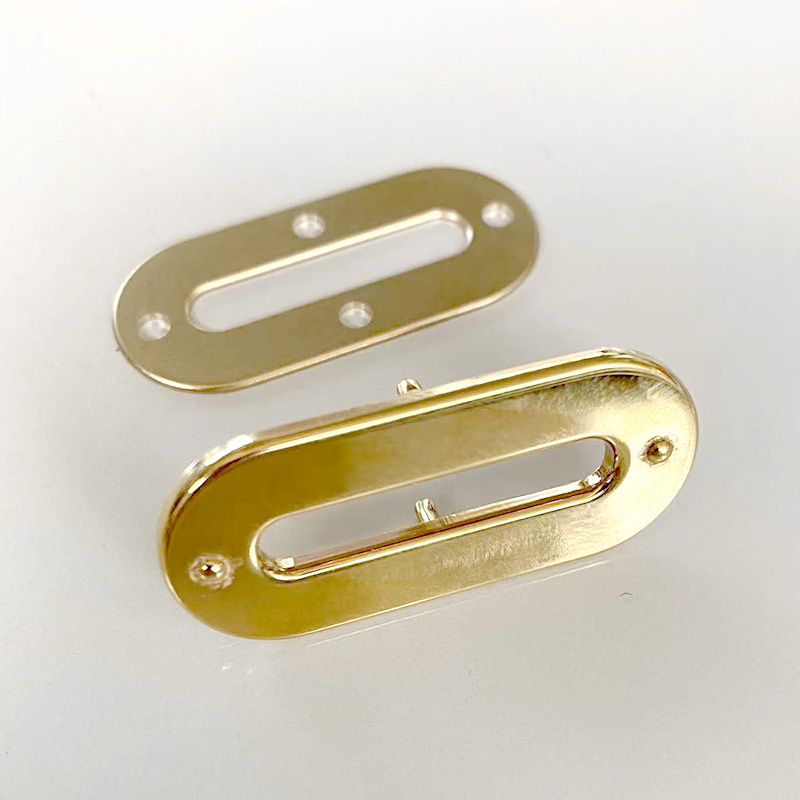 1 1/8"(27.5MM), Eyelets, Zinc Alloy, TAB7001