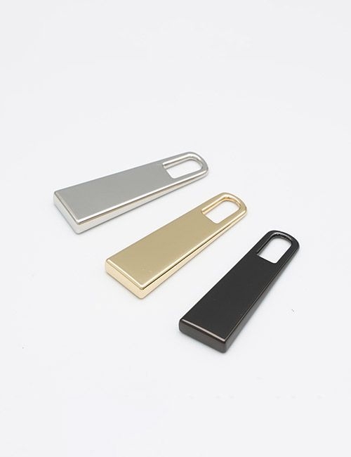 33MM, Zipper Pulls, Zinklegierung, TF021