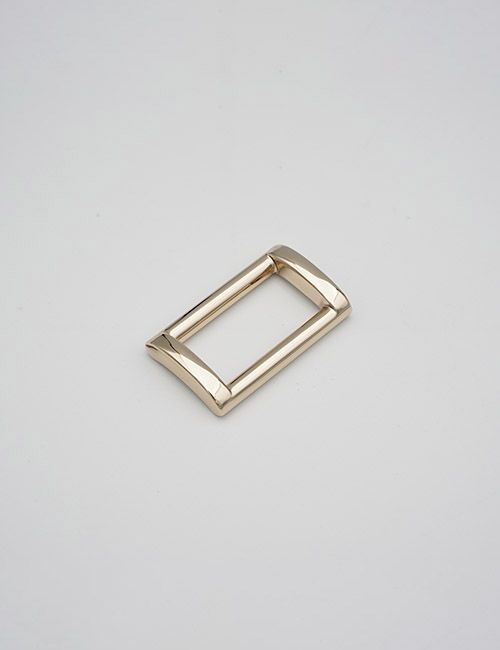 1"(25MM), Rectangular Rings, Zinc Alloy, VDB5006