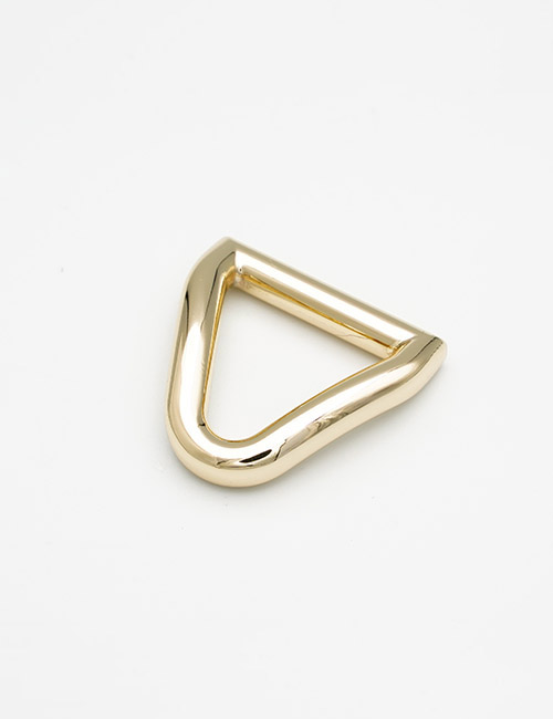 3/4"(20MM), Tri-Rings,Zinc Alloy, VKB0002