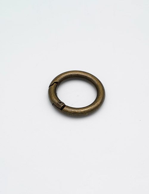 5/8"(17MM), Federtor-Ringe, Zinklegierung, VLA7001