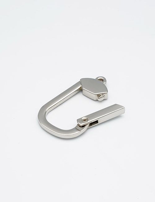 1/16"(2MM), cârlige rigide, aliaj de zinc, WBO2001