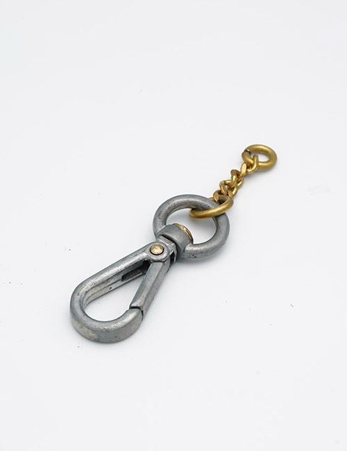 3/8"(10MM), ganchos a presión giratorios, aleación de zinc, WEA0022
