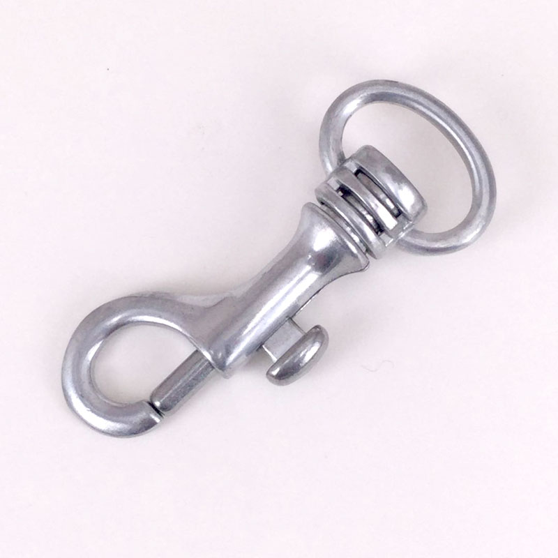 5/8"(17MM), Swivel Snap Hooks, Zinc Alloy, WEA7006